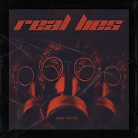 Aphøtic — Real Lies — обложка